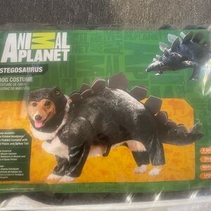 ANIMAL PLANET NWT X-Small Stegosaurus costume. 2 pc.